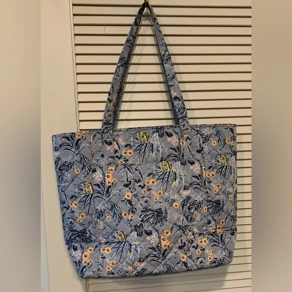 Vera Bradley Tote/NWT - Picture 5 of 9